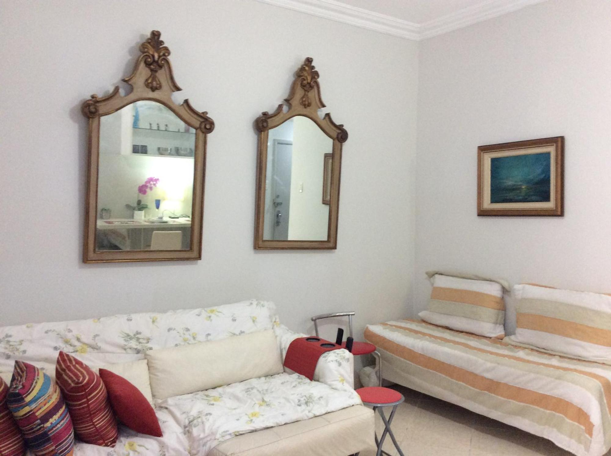Charmoso Apartamento Leme/Copacabana Rio de Janeiro Eksteriør bilde