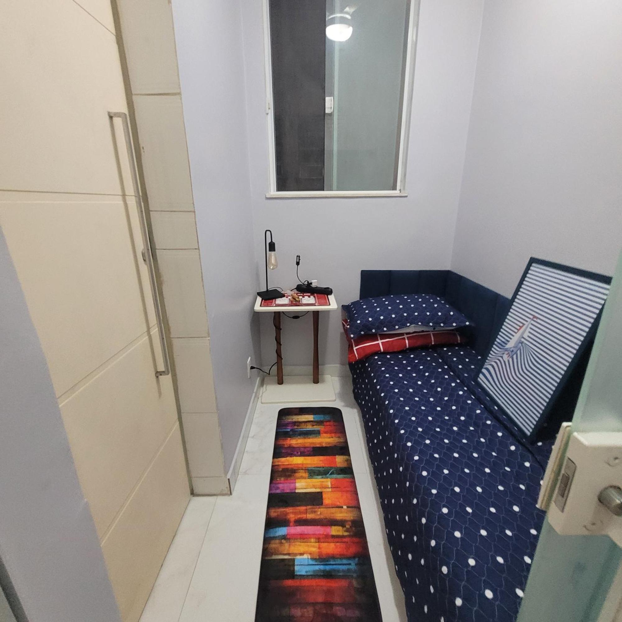 Charmoso Apartamento Leme/Copacabana Rio de Janeiro Eksteriør bilde