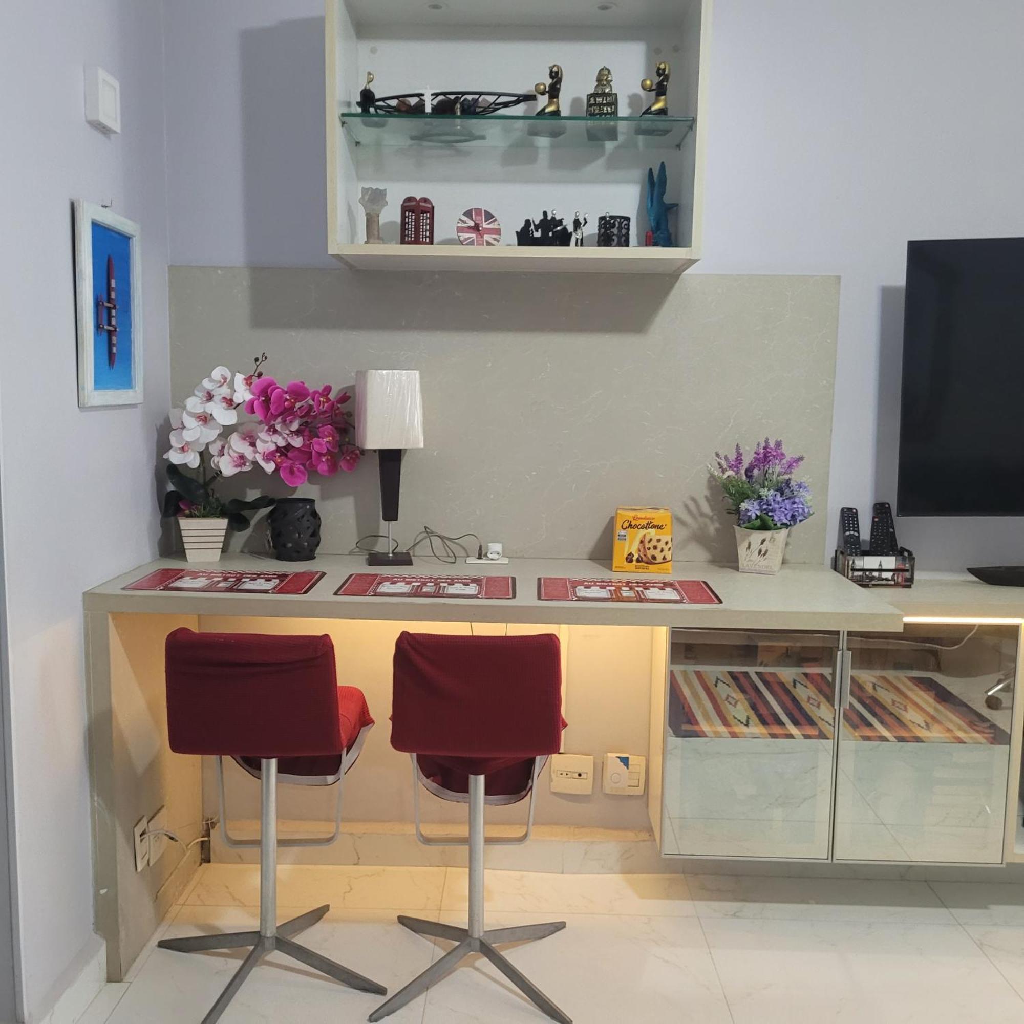 Charmoso Apartamento Leme/Copacabana Rio de Janeiro Eksteriør bilde