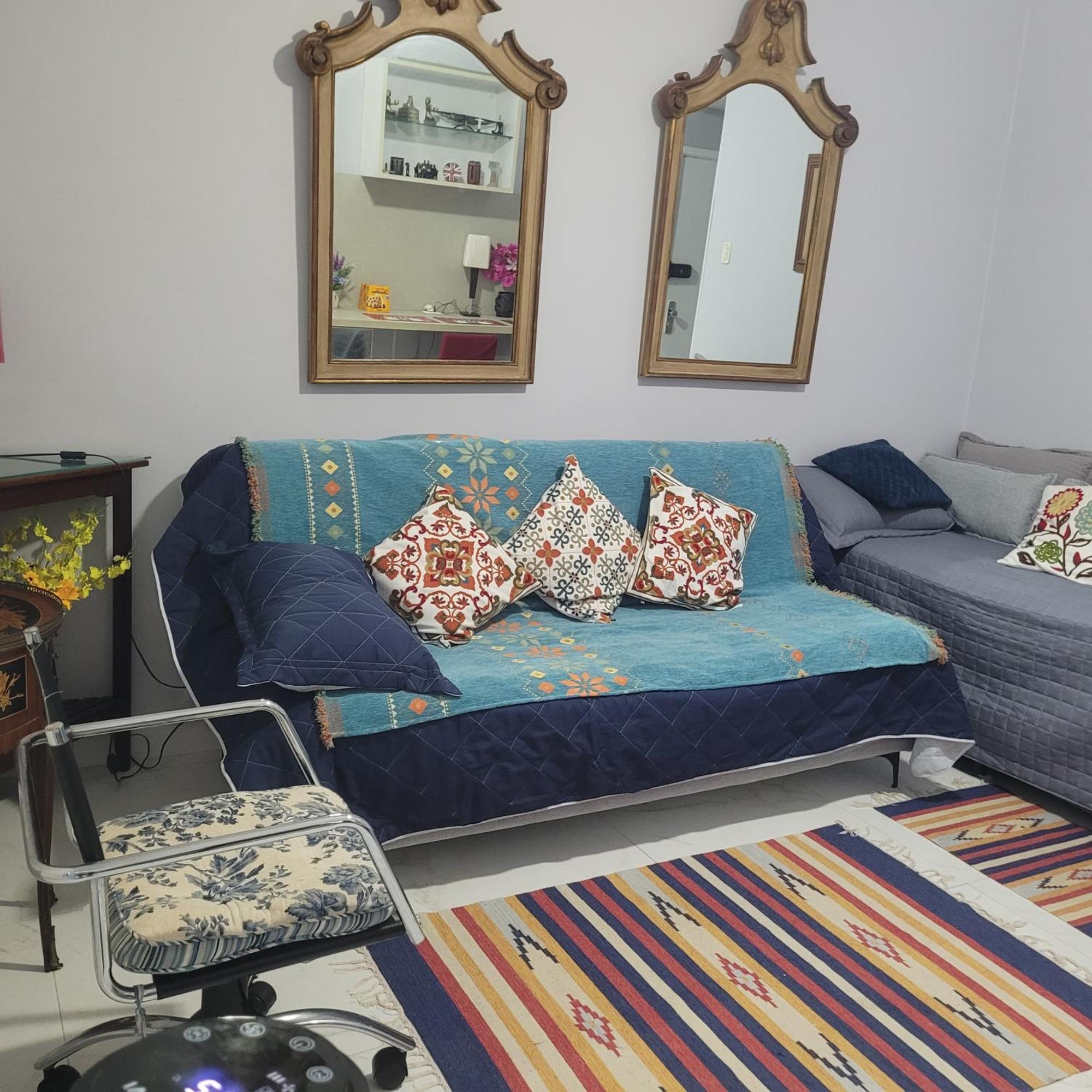 Charmoso Apartamento Leme/Copacabana Rio de Janeiro Eksteriør bilde
