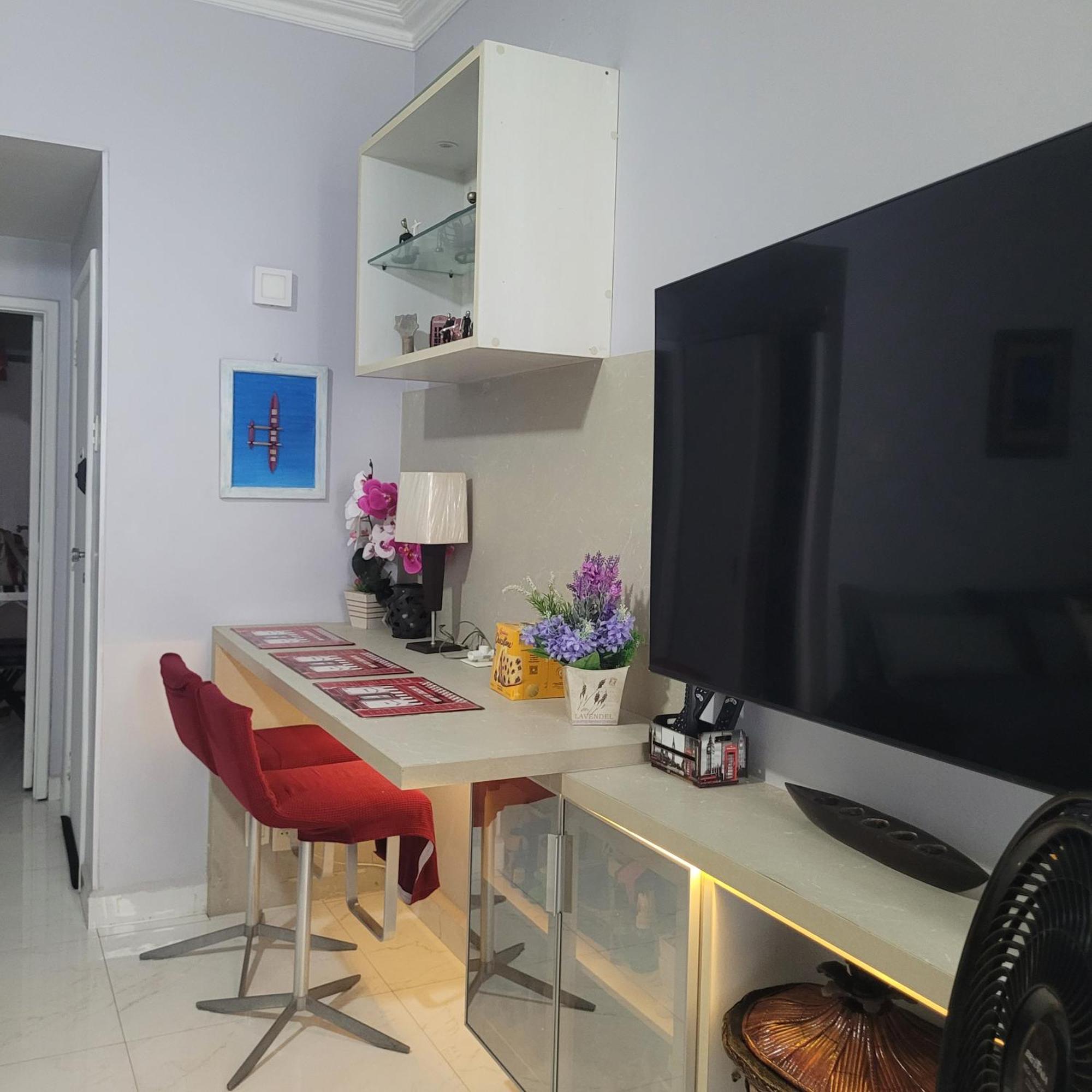 Charmoso Apartamento Leme/Copacabana Rio de Janeiro Eksteriør bilde