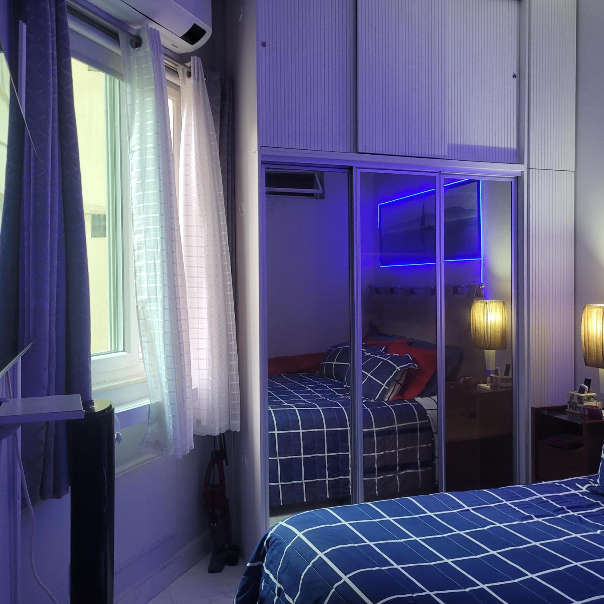Charmoso Apartamento Leme/Copacabana Rio de Janeiro Eksteriør bilde