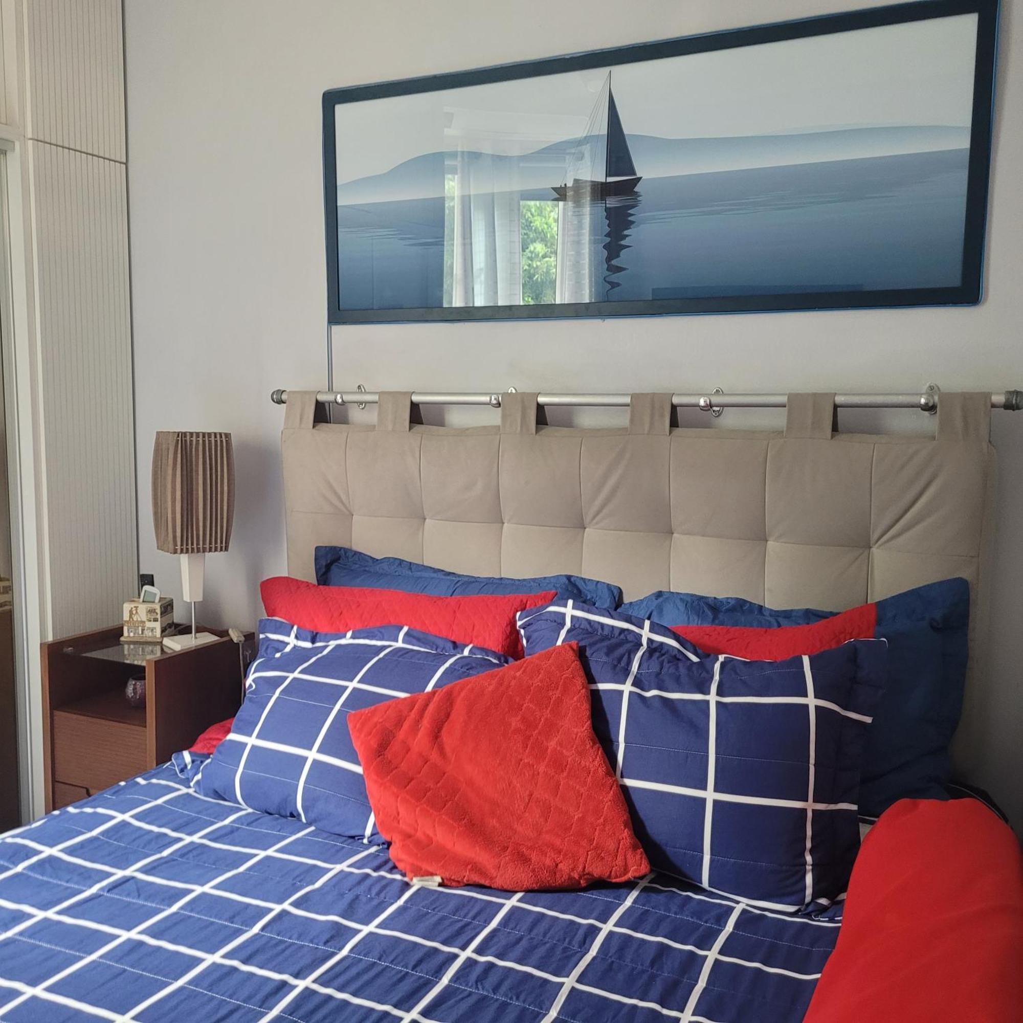 Charmoso Apartamento Leme/Copacabana Rio de Janeiro Eksteriør bilde