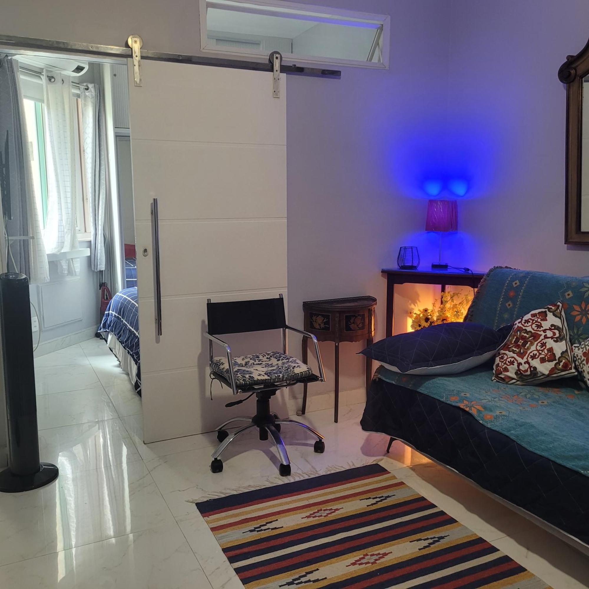 Charmoso Apartamento Leme/Copacabana Rio de Janeiro Eksteriør bilde