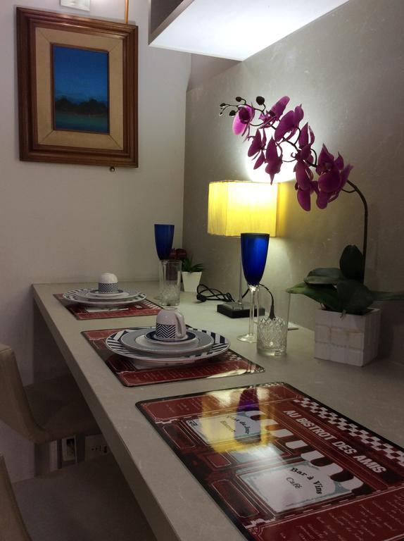 Charmoso Apartamento Leme/Copacabana Rio de Janeiro Eksteriør bilde