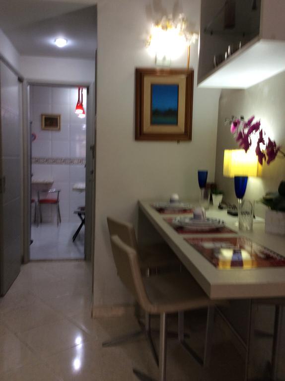 Charmoso Apartamento Leme/Copacabana Rio de Janeiro Eksteriør bilde