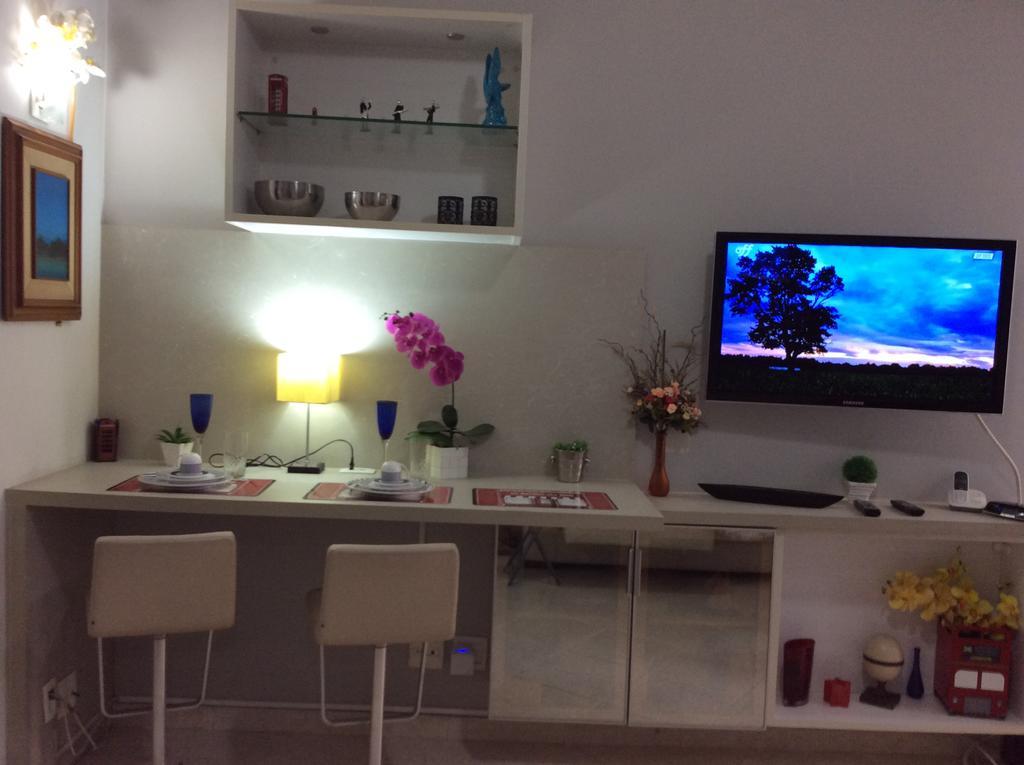Charmoso Apartamento Leme/Copacabana Rio de Janeiro Eksteriør bilde