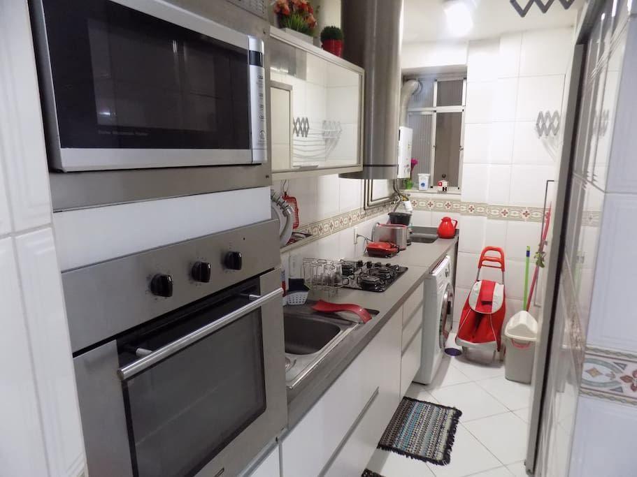 Charmoso Apartamento Leme/Copacabana Rio de Janeiro Eksteriør bilde