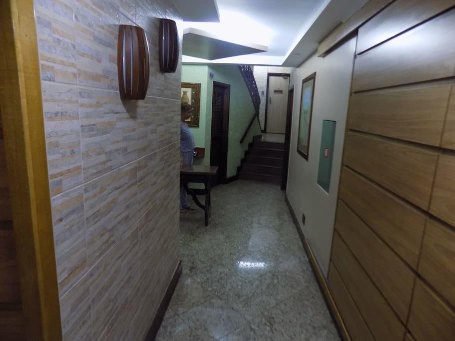 Charmoso Apartamento Leme/Copacabana Rio de Janeiro Eksteriør bilde
