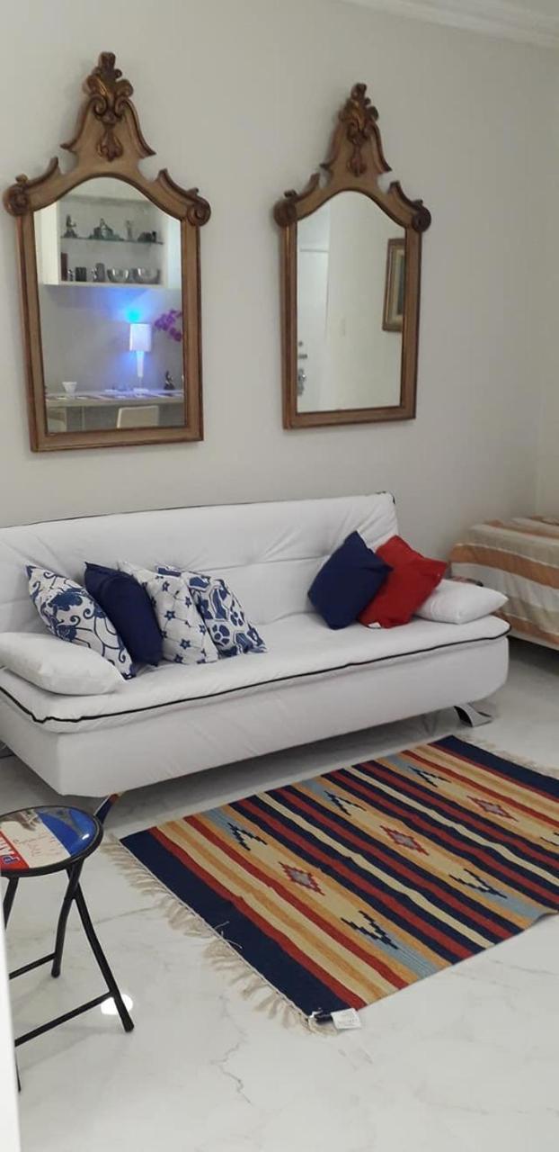 Charmoso Apartamento Leme/Copacabana Rio de Janeiro Eksteriør bilde