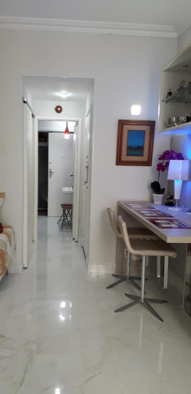 Charmoso Apartamento Leme/Copacabana Rio de Janeiro Eksteriør bilde