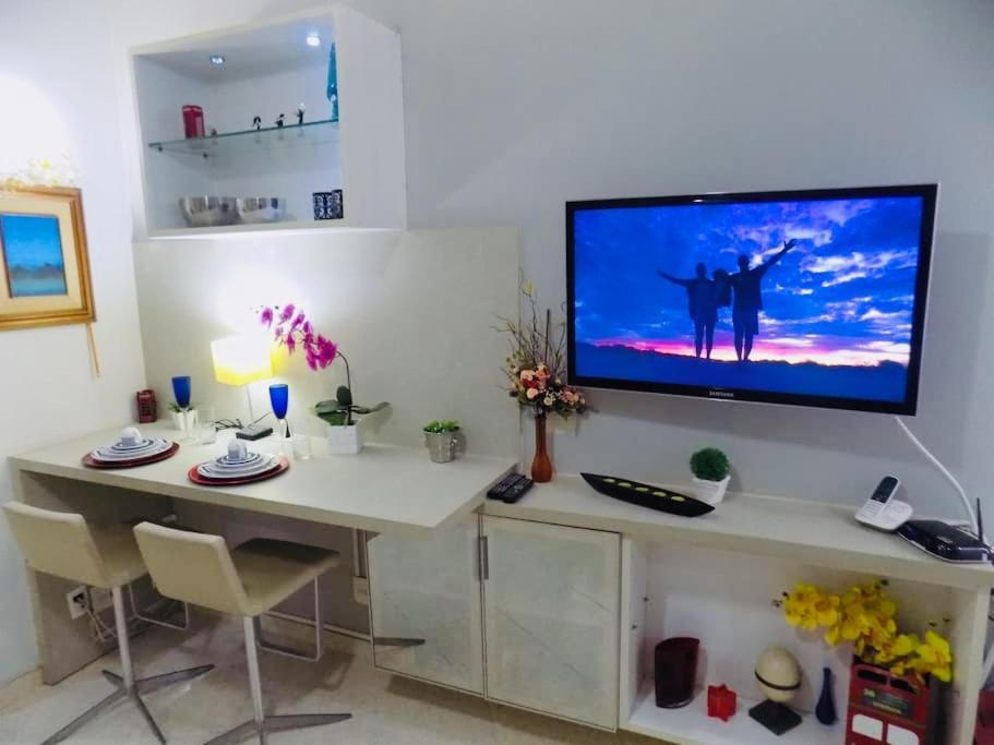 Charmoso Apartamento Leme/Copacabana Rio de Janeiro Eksteriør bilde