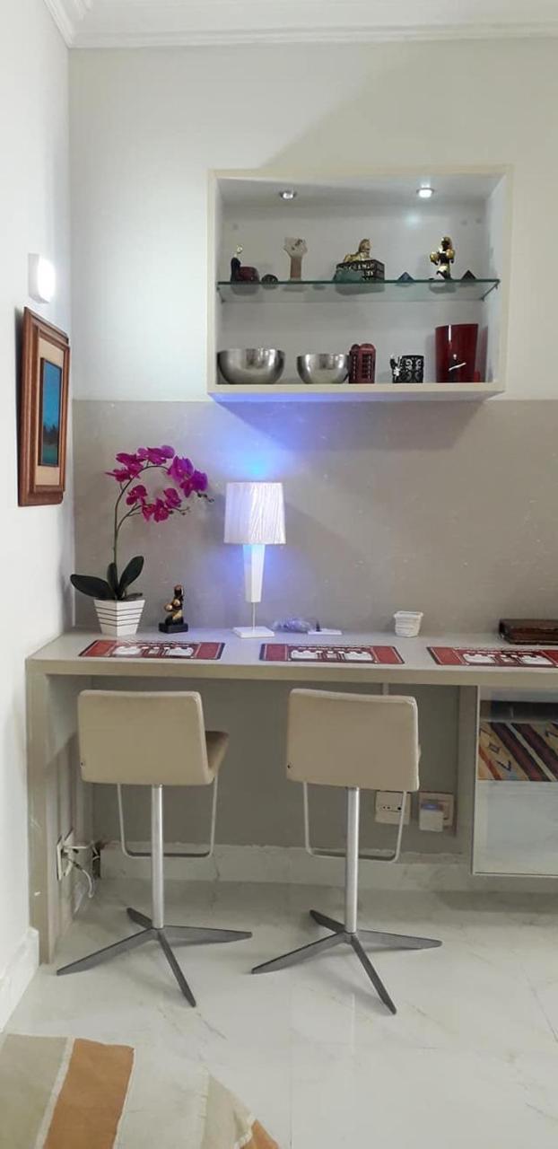 Charmoso Apartamento Leme/Copacabana Rio de Janeiro Eksteriør bilde