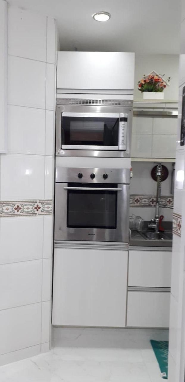 Charmoso Apartamento Leme/Copacabana Rio de Janeiro Eksteriør bilde