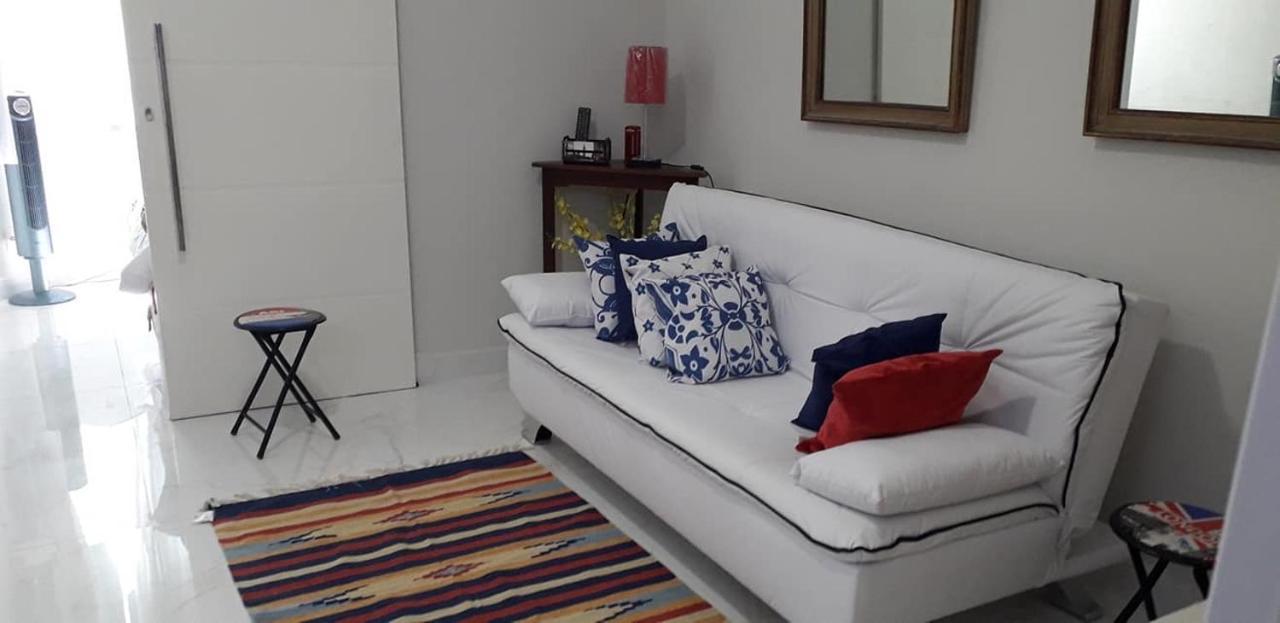 Charmoso Apartamento Leme/Copacabana Rio de Janeiro Eksteriør bilde